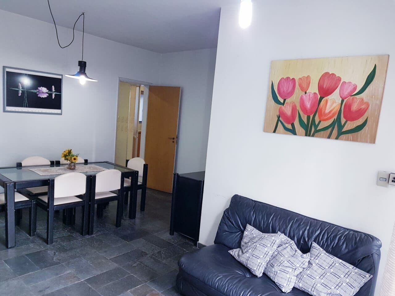 Apartamento em Guarujá - Jardim Belmar