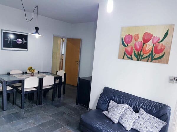 Apartamento em Guarujá - Jardim Belmar