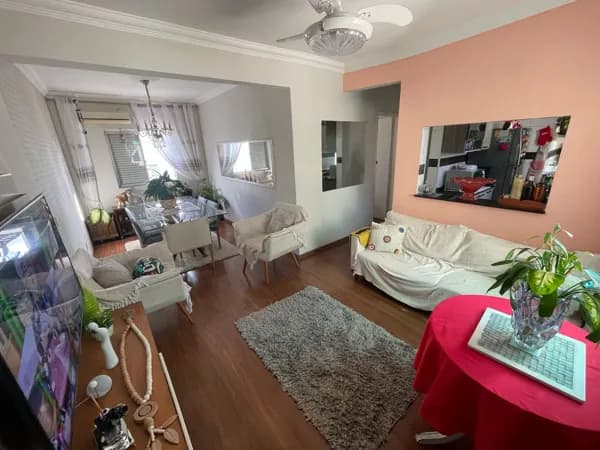 Apartamento em Guarujá - Jardim Conceiçãozinha (Vicente de Carvalho)