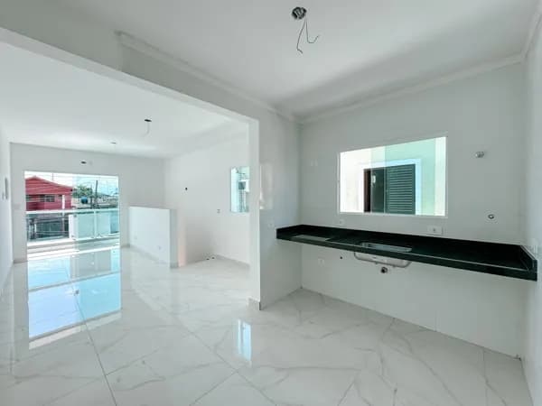 Casa Sobreposta Nova