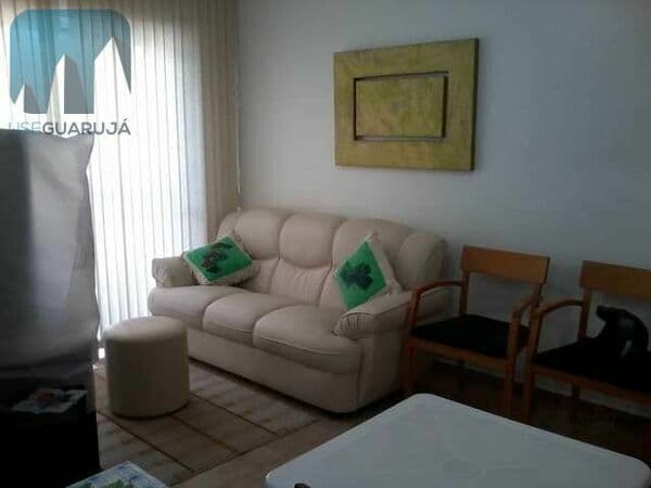 Apartamento Padrão para Aluguel em Centro Guarujá-SP