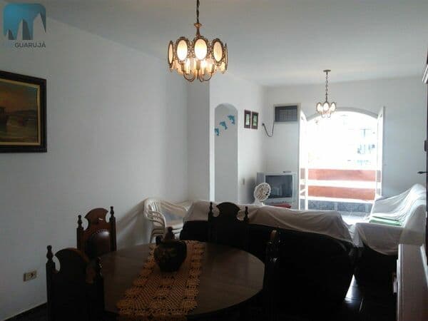 Apartamento Padrão para Venda em Vila Júlia Guarujá-SP