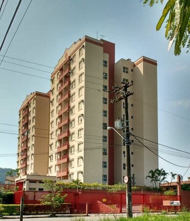 Apartamento em Guarujá - Enseada