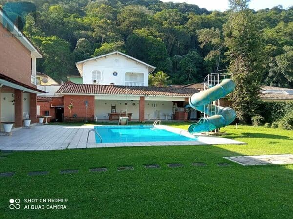 Casa Alto Padrão para Venda em Jardim Guaiuba Guarujá-SP