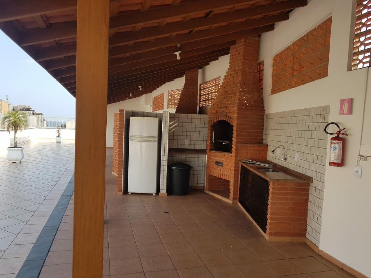Apartamento em Guarujá - Jardim Belmar