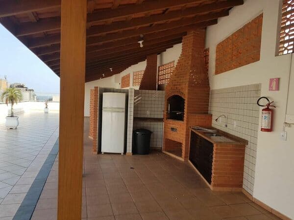 Apartamento em Guarujá - Jardim Belmar