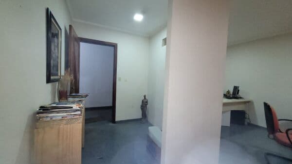 Sala Andar Comercial - Prédio CEAB