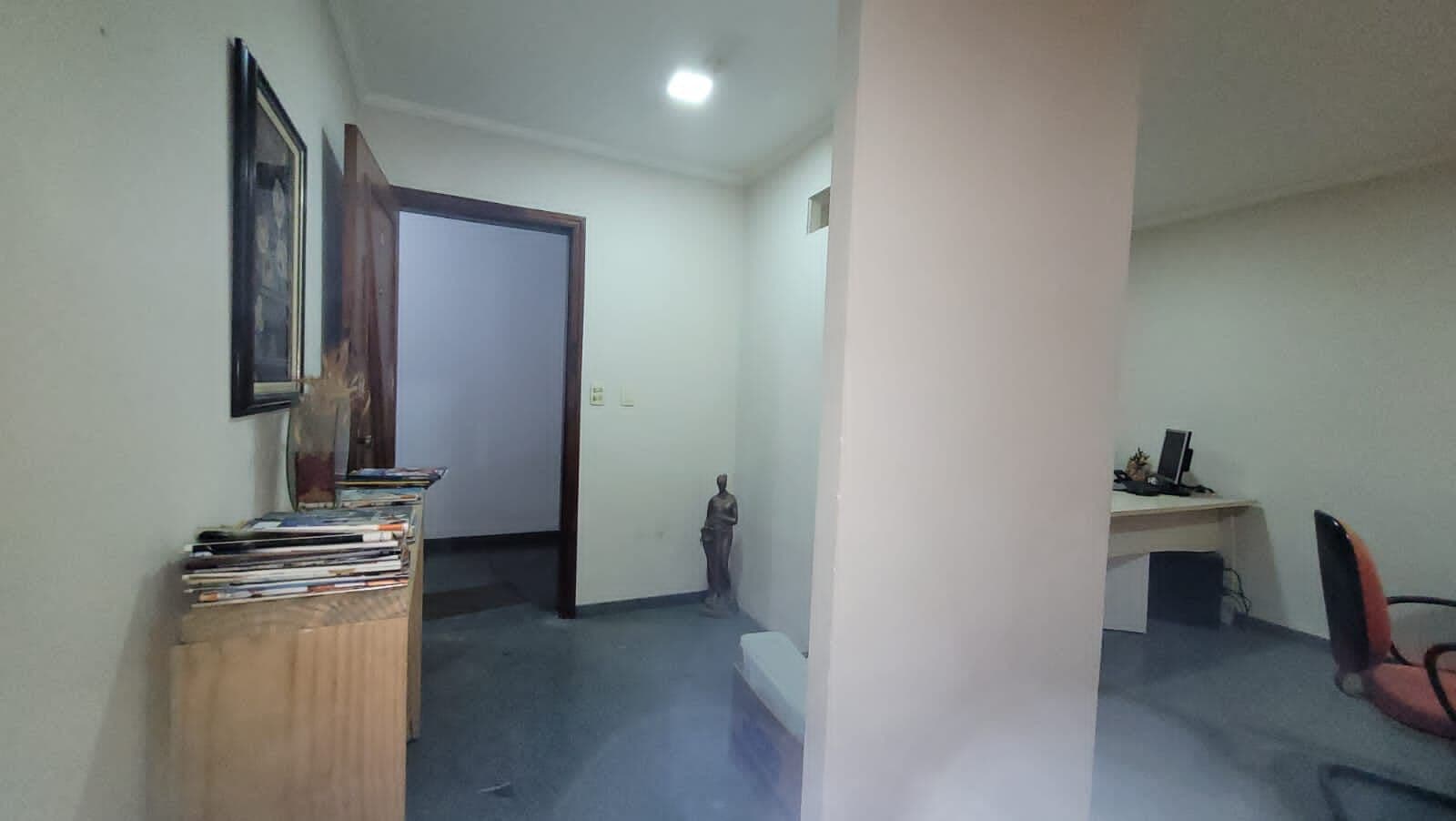 Sala Andar Comercial - Prédio CEAB