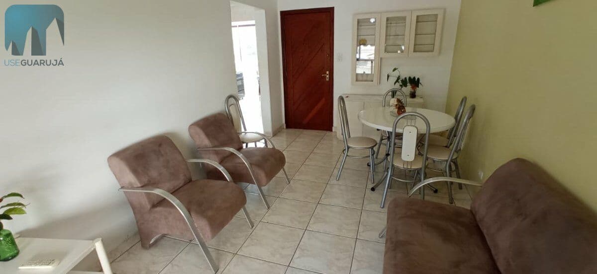 Apartamento Padrão para Venda em Centro Guarujá-SP