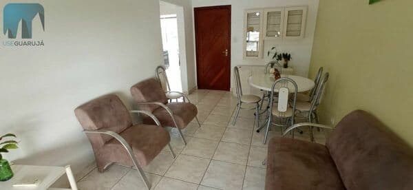 Apartamento Padrão para Venda em Centro Guarujá-SP