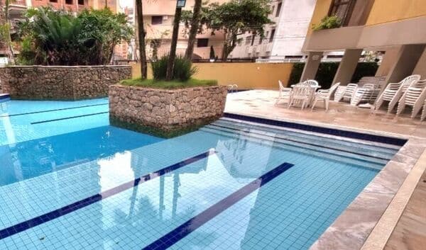 Apartamento em Guarujá - Enseada
