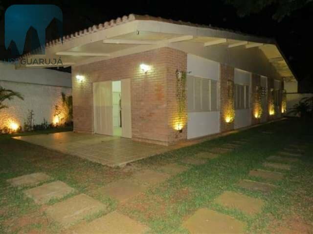 Casa Alvenaria para Venda em Jardim Las Palmas Guarujá-SP