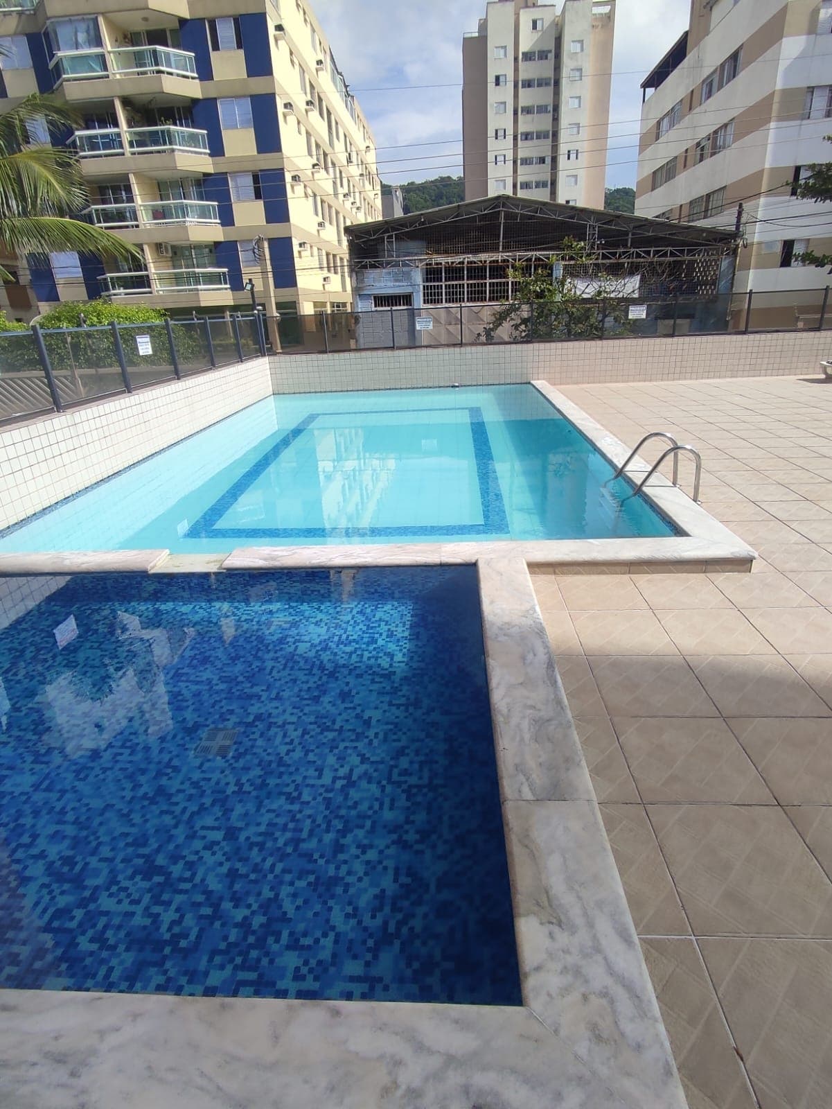 Apartamento Padrão Enseada