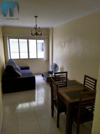 Apartamento Padrão para Venda em Jardim Praiano Guarujá-SP