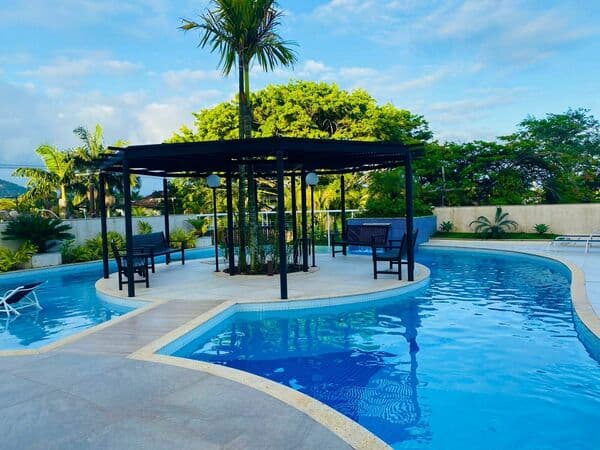 Apartamento em Guarujá - Jardim Virgínia