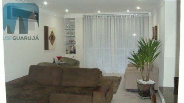 Apartamento Padrão para Venda em Barra Funda Guarujá-SP