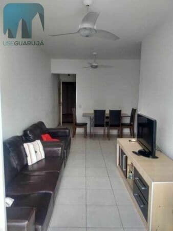 Apartamento Padrão para Venda em Jardim Las Palmas Guarujá-SP