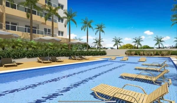 Apartamento em Guarujá - Vila Alzira