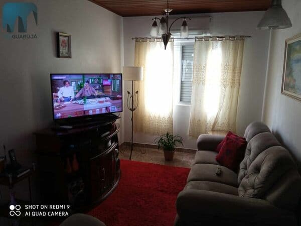 Apartamento Padrão para Venda em Jardim Conceiçãozinha (Vicente de Carvalho) Guarujá-SP