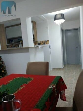 Apartamento Padrão para Venda em Barra Funda Guarujá-SP