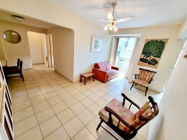 Apartamento em Guarujá - Centro