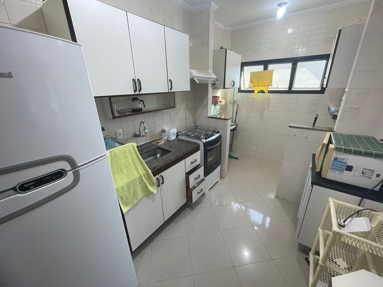 Apartamento Praia da Enseada