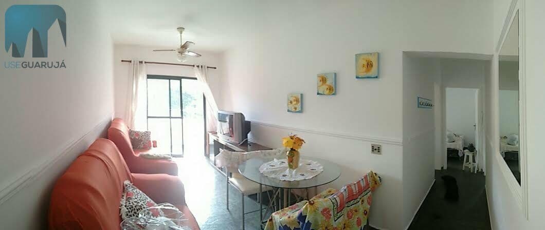 Apartamento Padrão para Venda em Jardim Tejereba Guarujá-SP