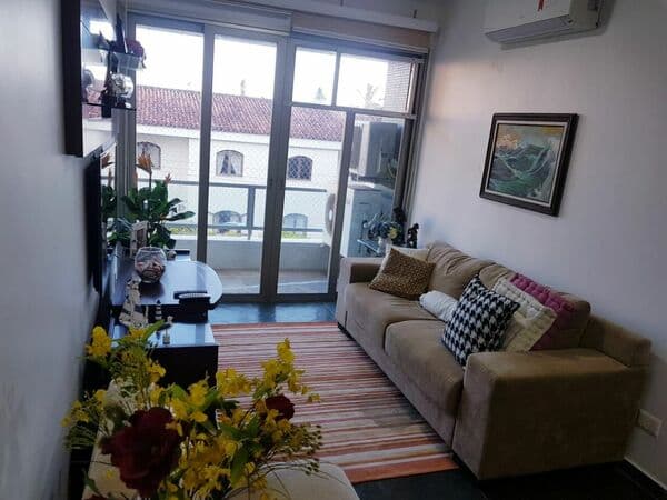Apartamento em Guarujá - Jardim Praiano