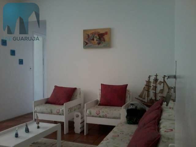 Apartamento Padrão para Venda em Jardim Ana Maria Guarujá-SP