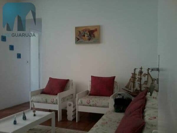 Apartamento Padrão para Venda em Jardim Ana Maria Guarujá-SP