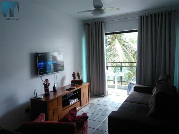Apartamento Padrão para Venda em Jardim Três Marias Guarujá-SP
