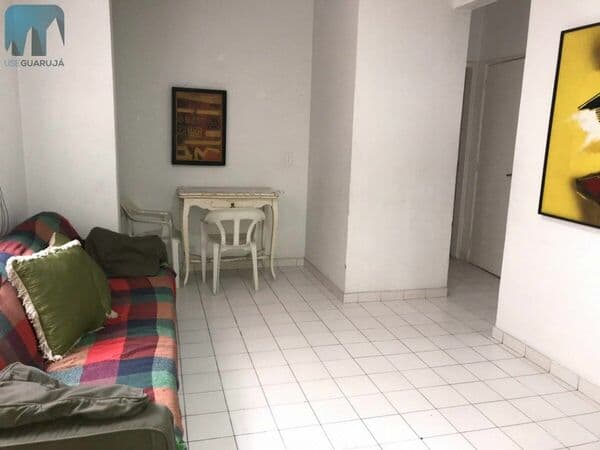 Apartamento Padrão para Venda em Barra Funda Guarujá-SP