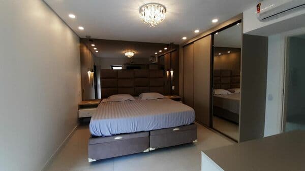 Apartamento em Guarujá - Pitangueiras