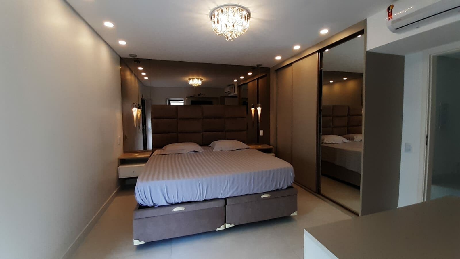 Apartamento em Guarujá - Pitangueiras