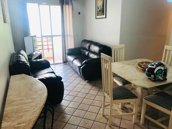Apartamento em Guarujá - Jardim Três Marias