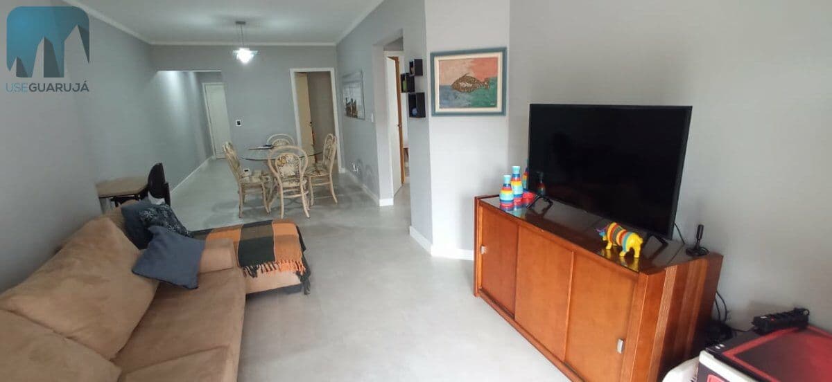Apartamento Padrão para Venda em Jardim Três Marias Guarujá-SP