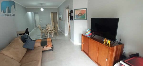 Apartamento Padrão para Venda em Jardim Três Marias Guarujá-SP