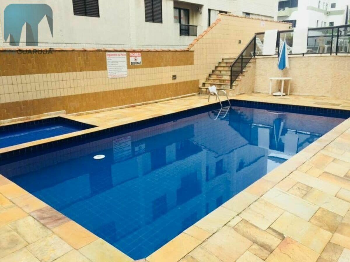 Apartamento em Guarujá - Jardim Las Palmas