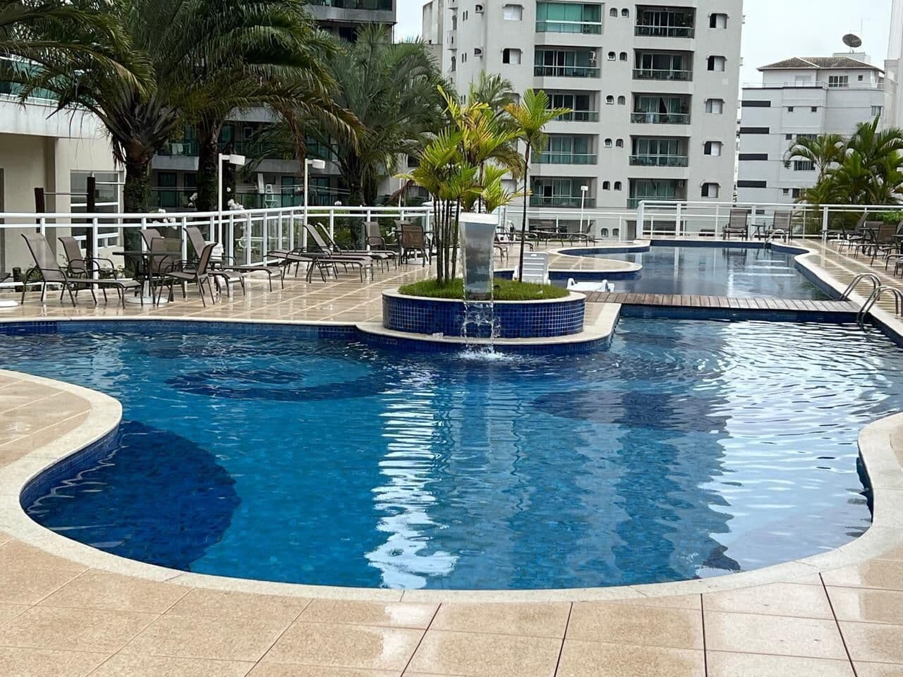 Apartamento em Guarujá - Vila Luis Antônio