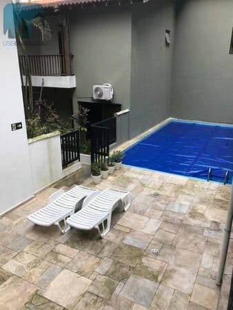 Sobrado em Condomínio para Venda em Centro Guarujá-SP