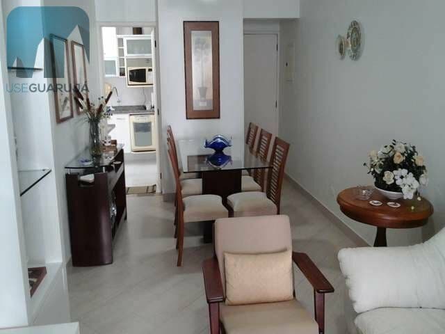 Apartamento Padrão para Venda em Morro do Maluf Guarujá-SP