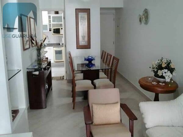 Apartamento Padrão para Venda em Morro do Maluf Guarujá-SP