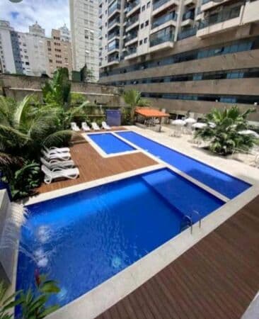 Apartamento Praia de Pitangueiras