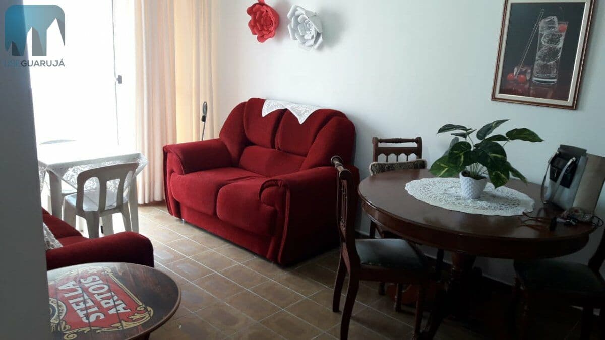 Apartamento Padrão para Venda em Centro Guarujá-SP