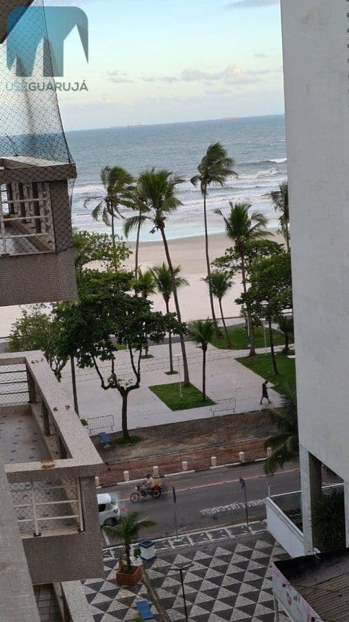 Apartamento Padrão para Venda em Centro Guarujá-SP