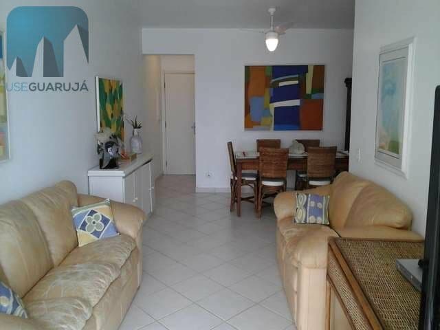 Apartamento Alto Padrão para Venda em Jardim Astúrias Guarujá-SP