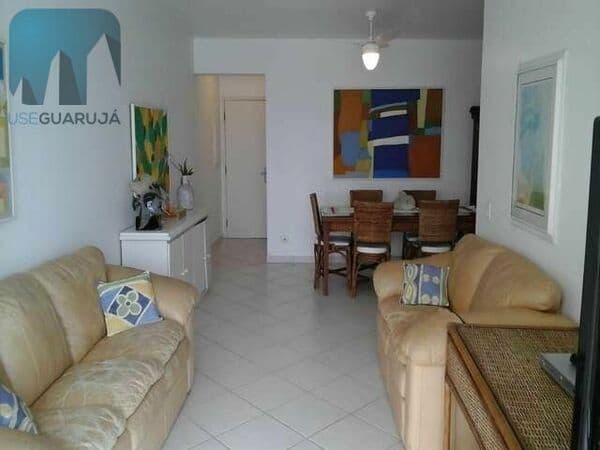 Apartamento Alto Padrão para Venda em Jardim Astúrias Guarujá-SP