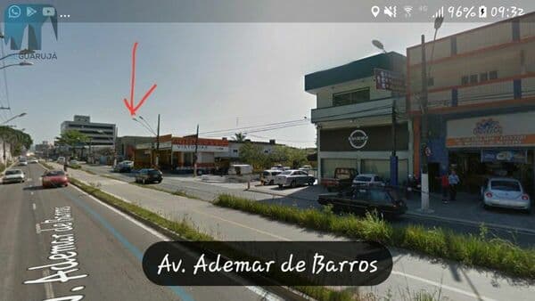 Loja para Aluguel em Vila Santa Rosa Guarujá-SP