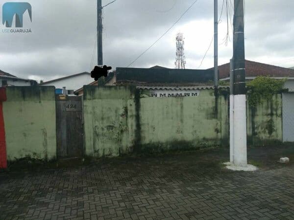 Terreno para Venda em Vila Alice (Vicente de Carvalho) Guarujá-SP