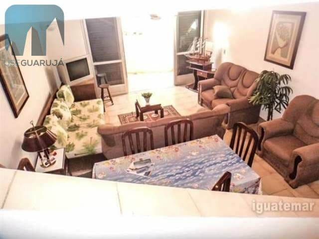 Casa Alto Padrão para Venda em Loteamento João Batista Julião Guarujá-SP